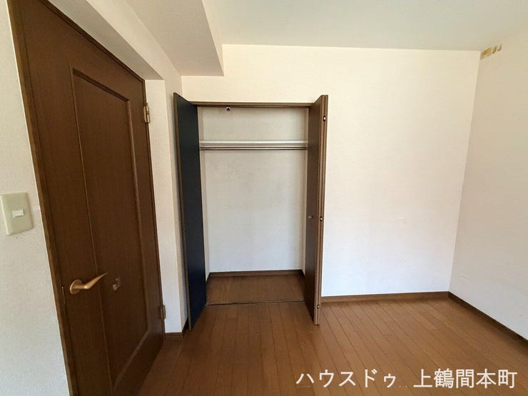 毎日の片付けがしやすく、お子様部屋にも嬉しい収納設計