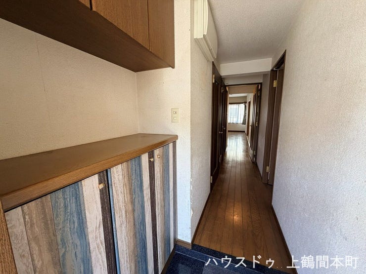 各居室へスムーズにつながる使いやすい間取り設計