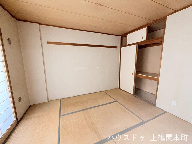 客間としてもくつろぎ空間としても活躍する一室。