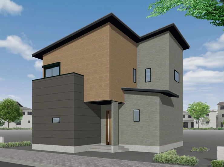 【外観】
■所在地:大野城市中2丁目
■建物構造:木造地上2階建て
■駐車台数:2台
■現況:空
■引渡日:相談