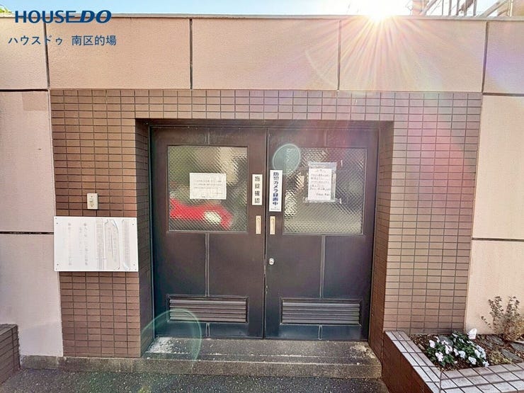 ごみステーション
