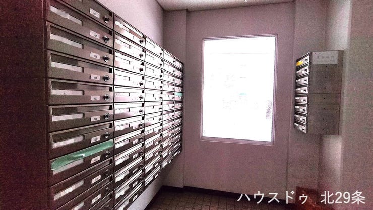 メールボックス