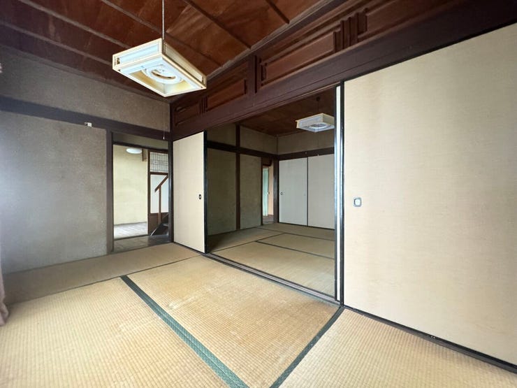 1F4.5帖和室