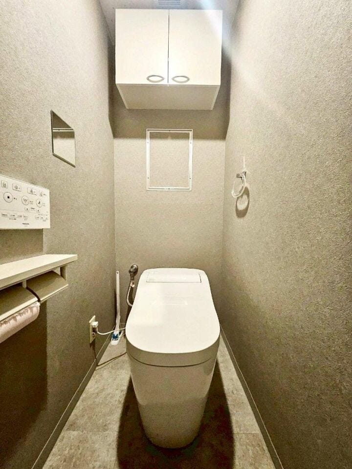 温水洗浄便座