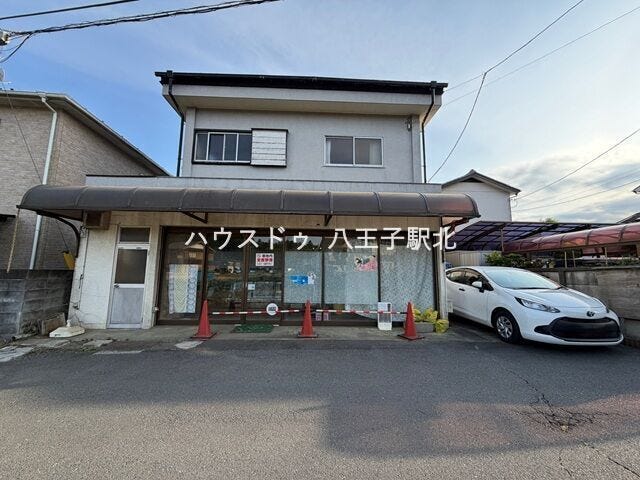 【外観】
※実際の写真から家具等を消すCG加工をしています。