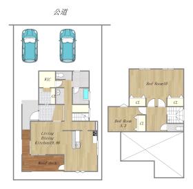 間取画像
