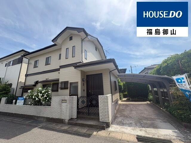 detached 福島県福島市飯坂町平野字小三郎内