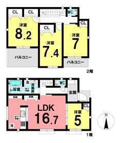 間取画像