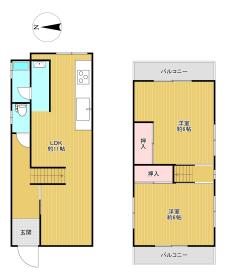 間取画像