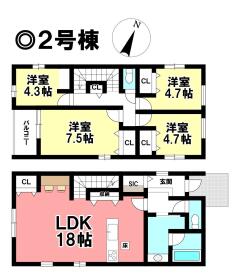 間取画像