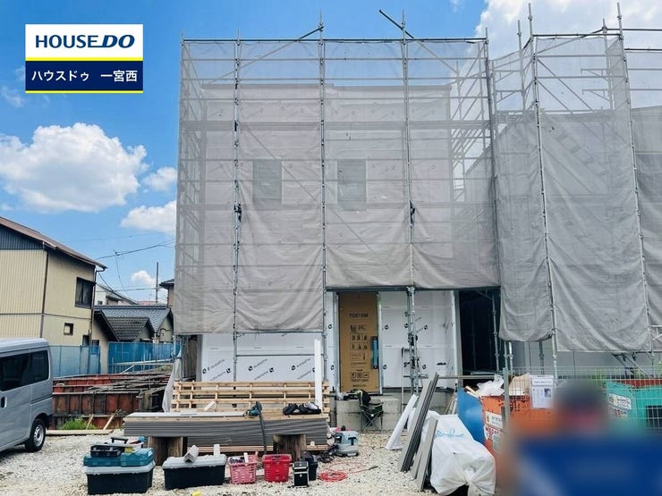 ◆見学予約受付中◆ 現地をご覧いただき、周辺環境なども一緒にご確認いただけます!