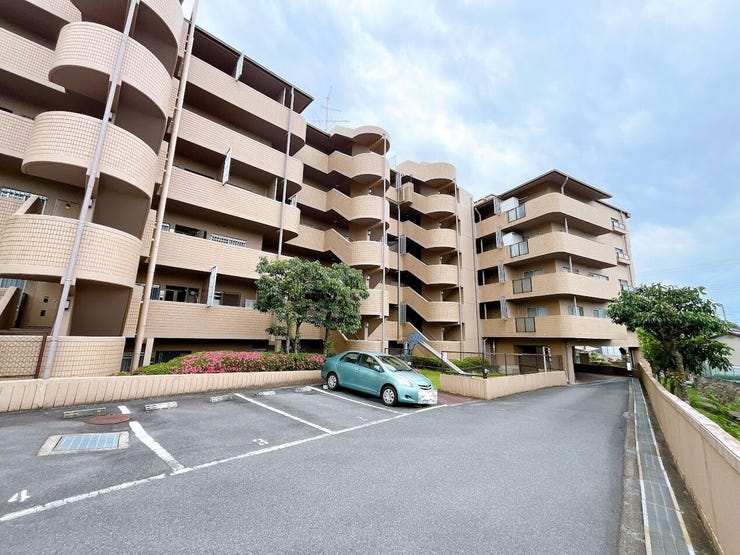 静かな住宅地でのんびりと生活できます◎