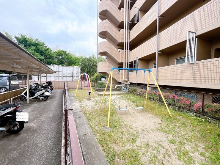 自然とうまく調和した環境の良い地域です。
毎日を快適に気持ちよく過ごしていただけます。