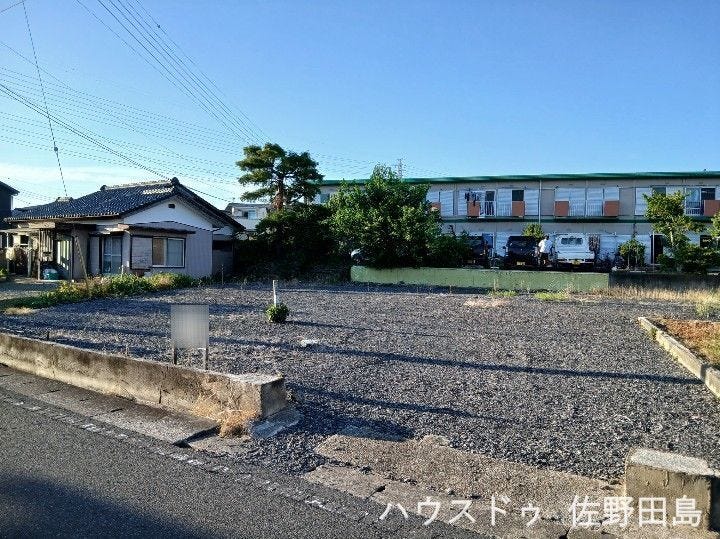 【外観】
ハウスドゥ 佐野田島