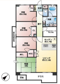 間取画像