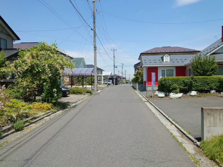 現地(2026年5月)撮影
◎現地案内予約受付中!◎
ご内覧をご希望の際は、ハウスドゥ 八戸下長までお気軽にお問い合わせくださいませ♪