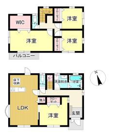 間取画像