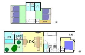 京都市南区西九条東比永城町
