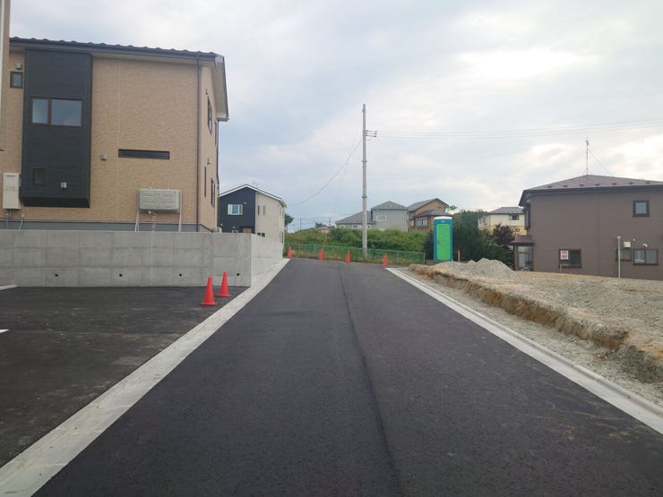 現地(2026年8月)撮影
◎本日案内可能◎
ご内覧をご希望の際は、ハウスドゥ 八戸下長までお気軽にお問い合わせくださいませ♪