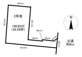 海部郡蟹江町今東郊通