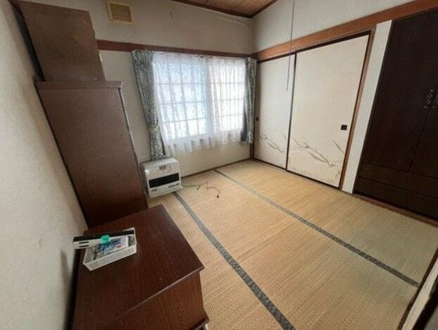 《1階・和室3》
1階の和室は全てリビングに隣接しており、コミュニケーションが取りやすい♪