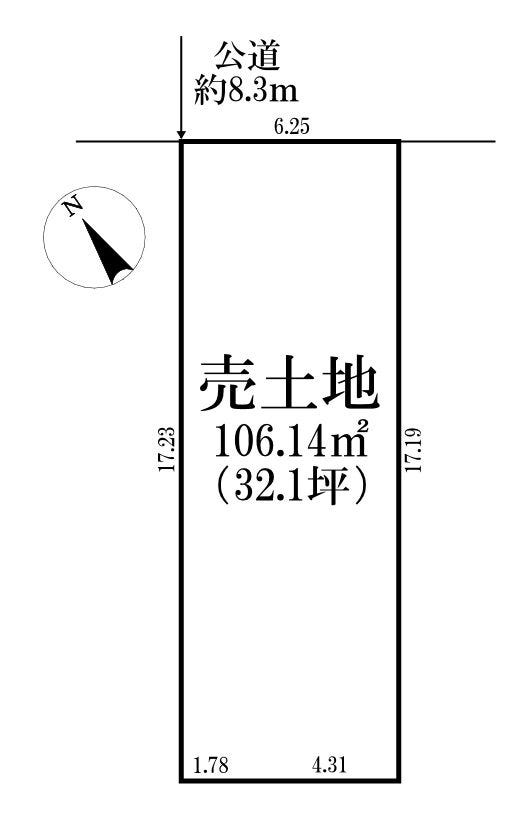 【外観】
◎区画図