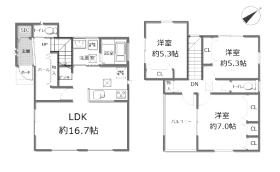 間取画像