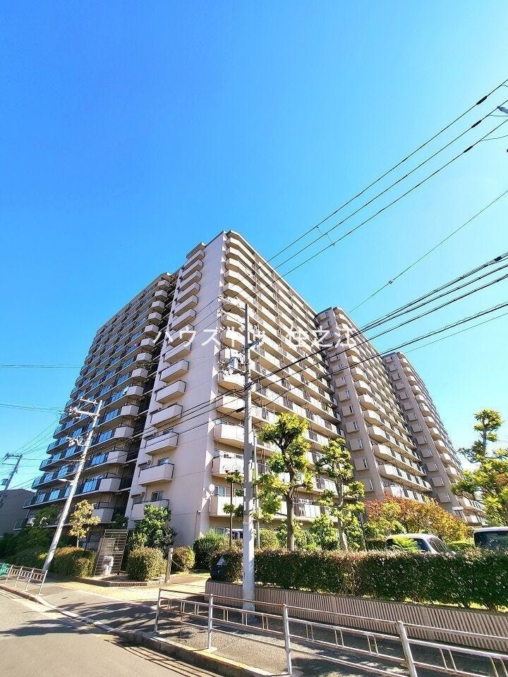 ★マンション周辺は交通量が少ないのでお子様も安心♪