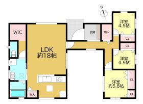 間取画像