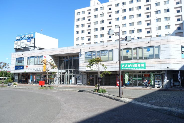 JR発寒駅徒歩8分