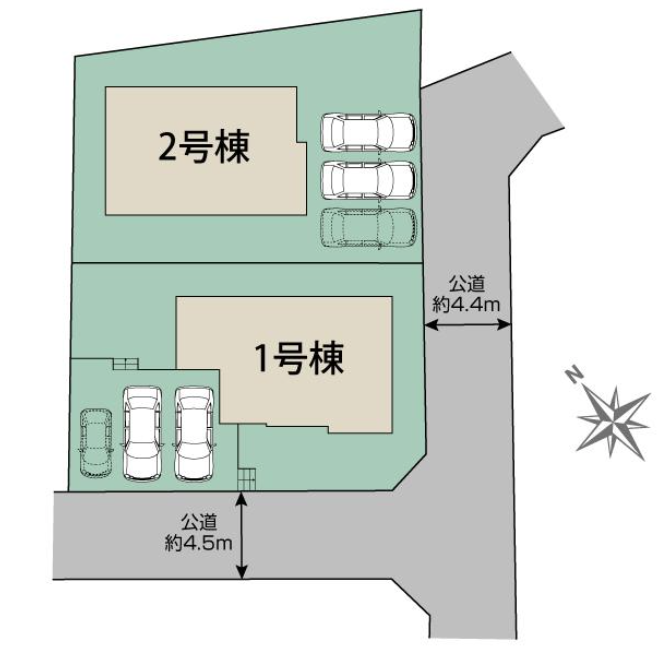 【2号棟】