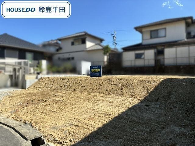 【外観】
桜台小学校/桜中学校エリアの土地です。落ち着いた住環境でゆったりと暮らせる立地です。
(2026年5月29日 撮影)