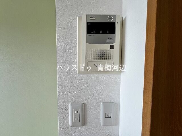 モニタ付インターホン