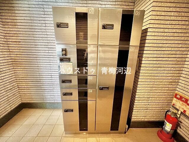 宅配BOX