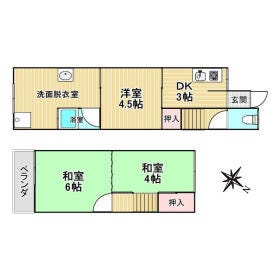 宇治市伊勢田町井尻