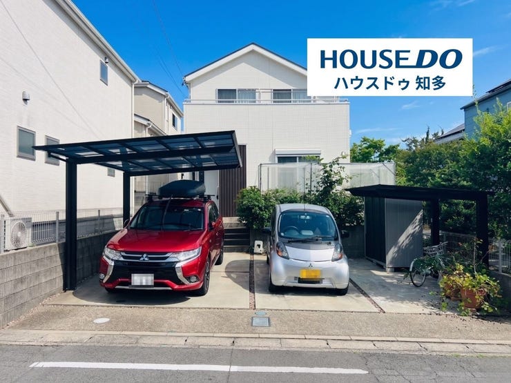 【外観】
※一部CG加工が使用されております