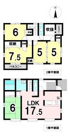 間取画像