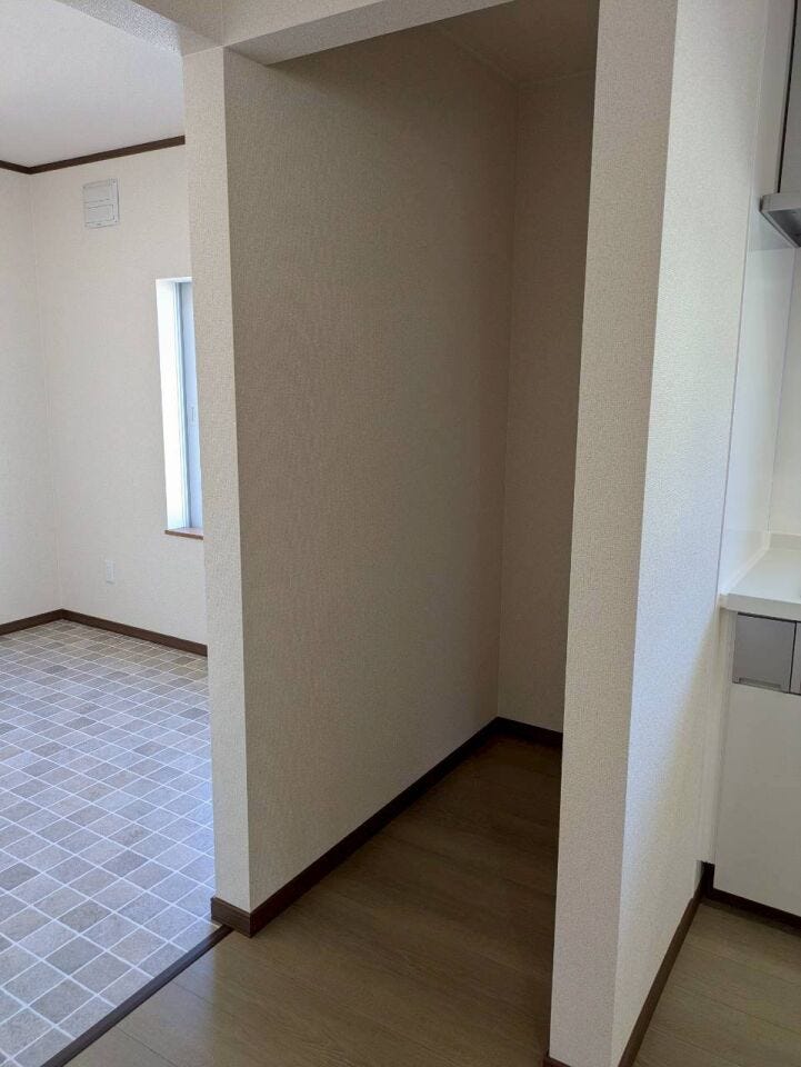 キッチン横パントリー有!!収納力◎