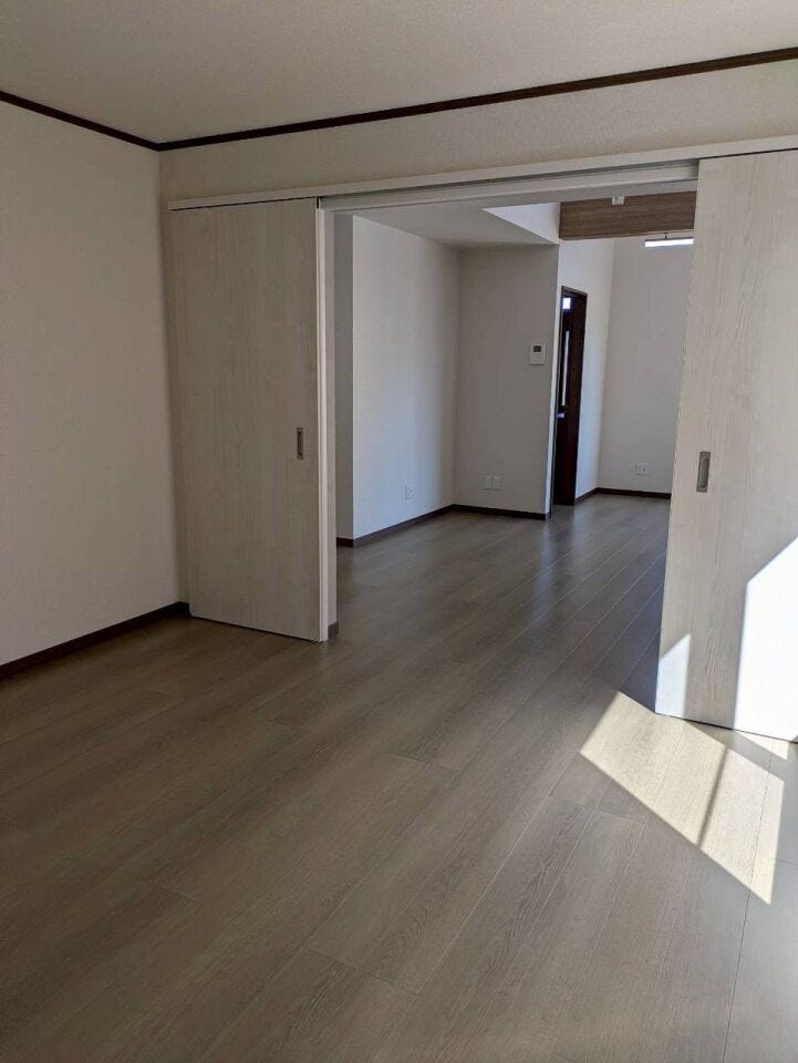 リビング奥行広いです◎