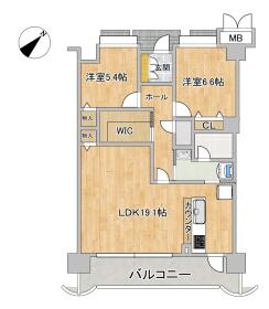 間取画像