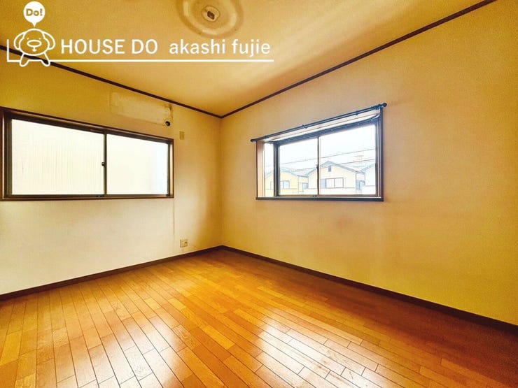 洋室約6帖のお部屋になります リフォーム相談承ります