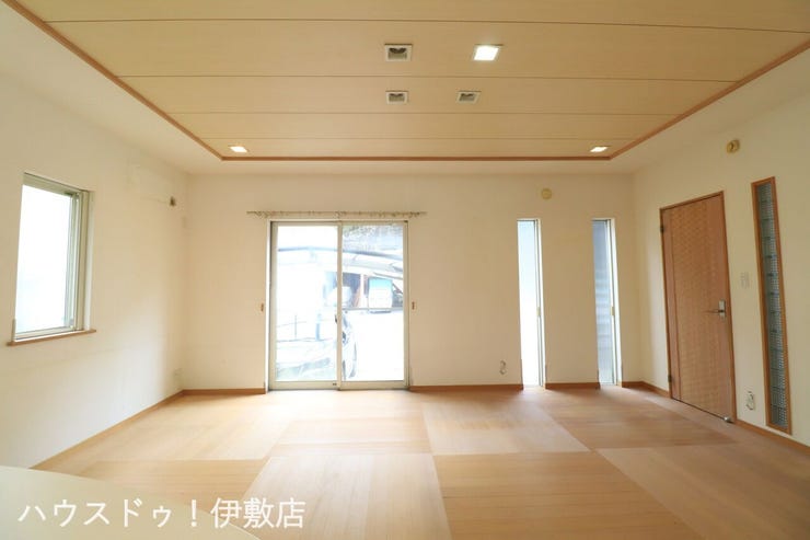 【リビング】
空き物件につき、即日ご内覧可能です