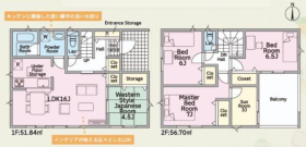 間取画像