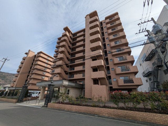 【外観】
外観