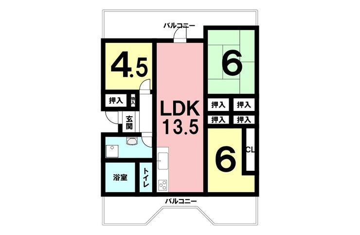 鴨池新町 鴨池ニュータウンサンハイツ１号棟