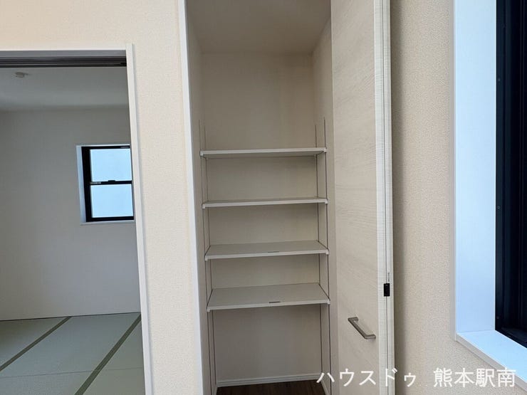 ■収納スペース■