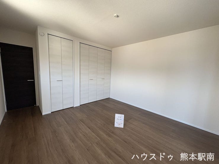 ■洋室8.5帖■
・主寝室や子供部屋にも多目的に活用できます。