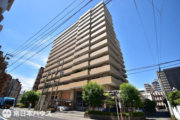 高麗町 ダイアパレス高麗本通り