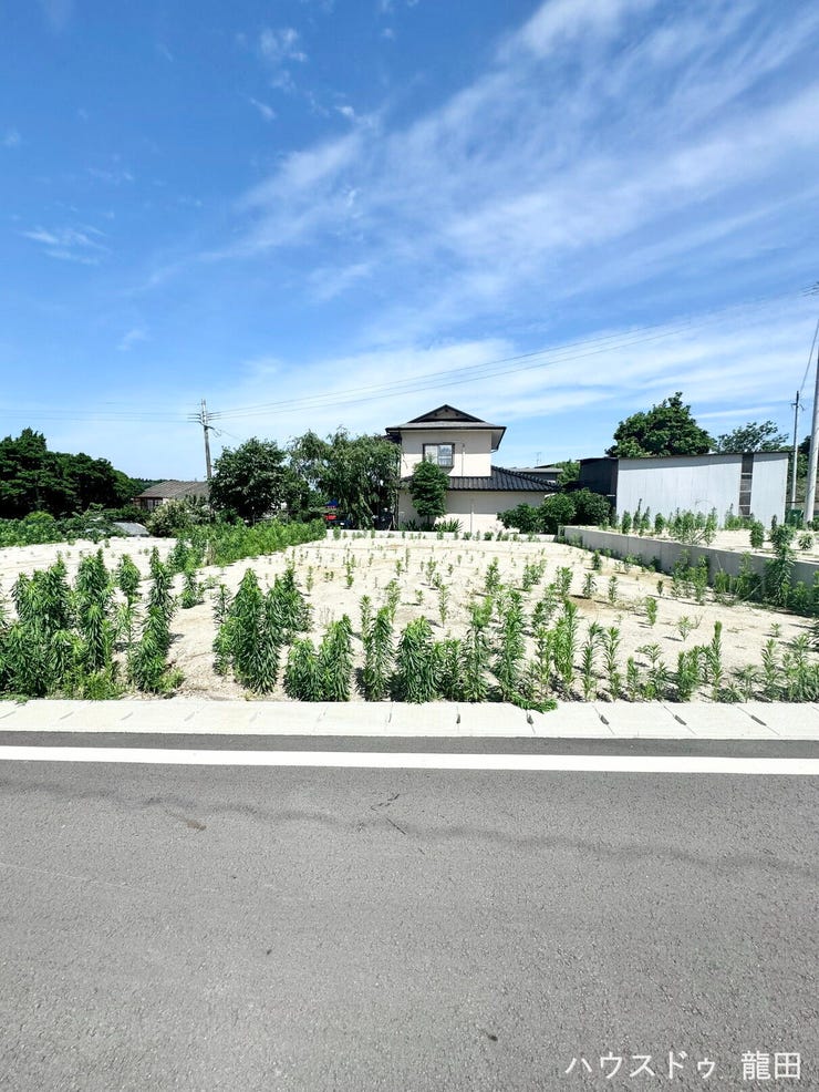 【外観】
■□■外観パース■□■
合志市竹迫2期2号地
現況