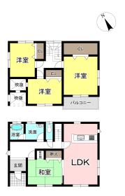 豊田市幸穂台４丁目